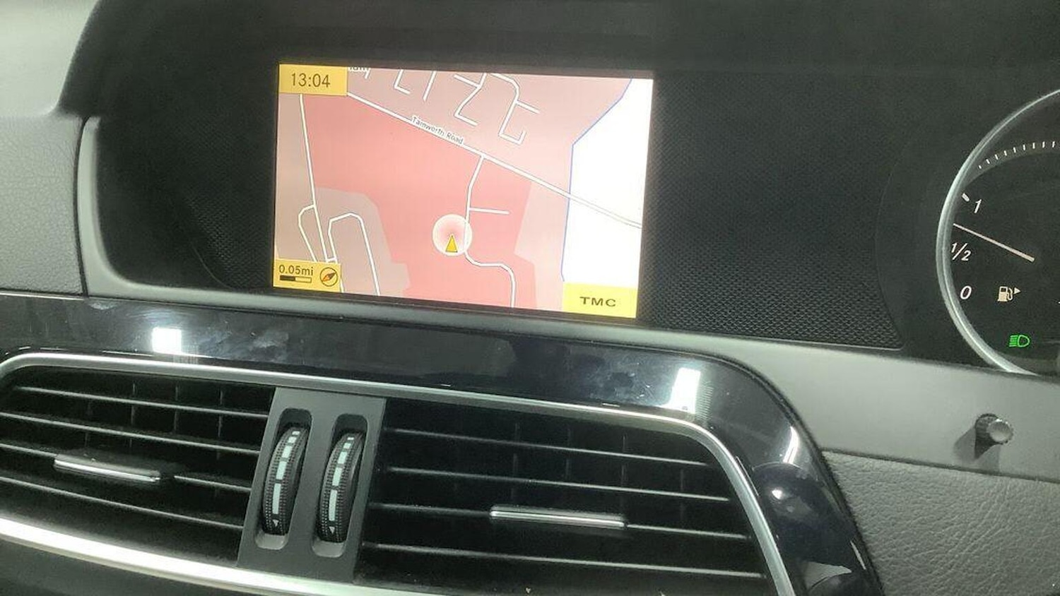 Used Mercedes-Benz C Class 2011 for sale - 77906500: Photo 9