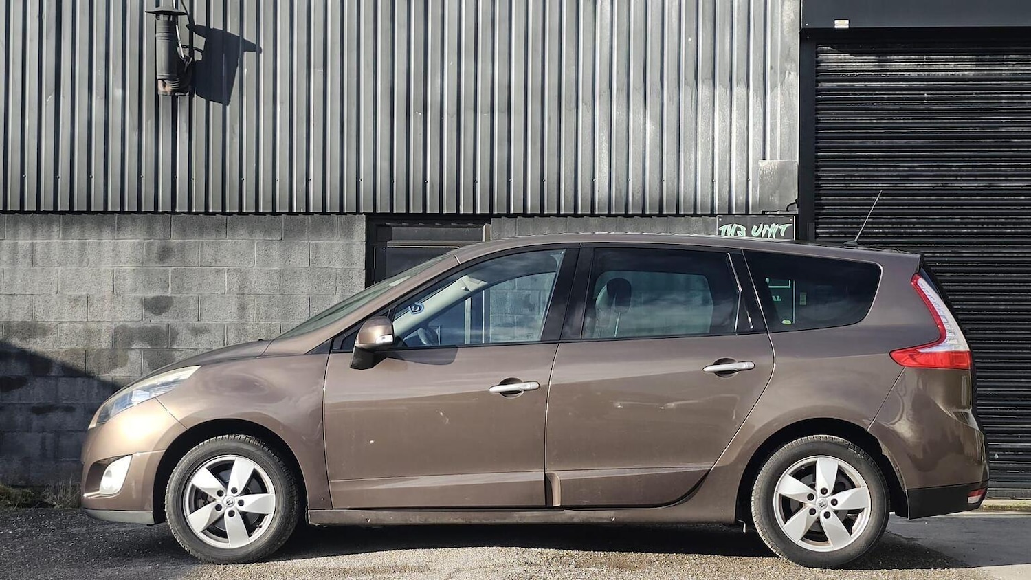 Used Renault Grand Scenic 2011 for sale - 78134964: Photo 10