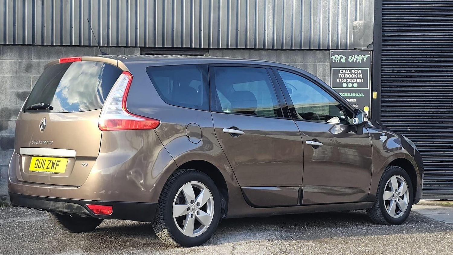 Used Renault Grand Scenic 2011 for sale - 78134964: Photo 13