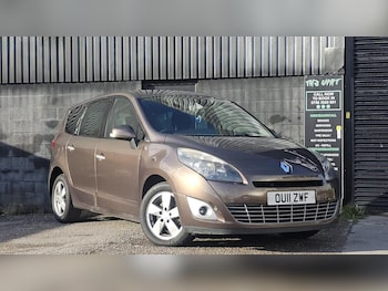 Used Renault Grand Scenic 2011 for sale - 78134964: Photo
