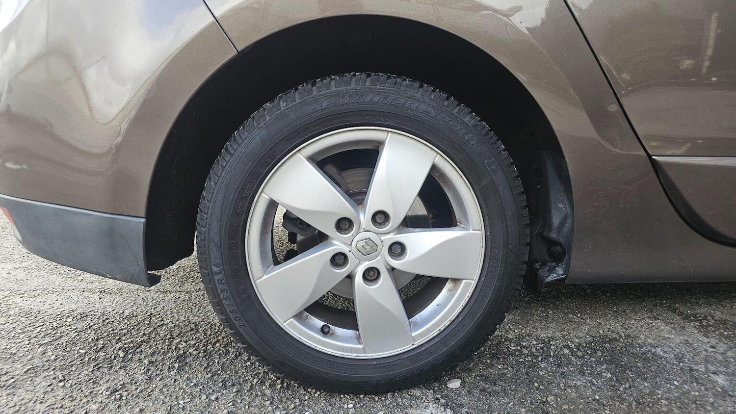 Used Renault Grand Scenic 2011 for sale - 78134964: Photo 44