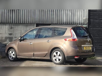 Used Renault Grand Scenic 2011 for sale - 78134964: Photo