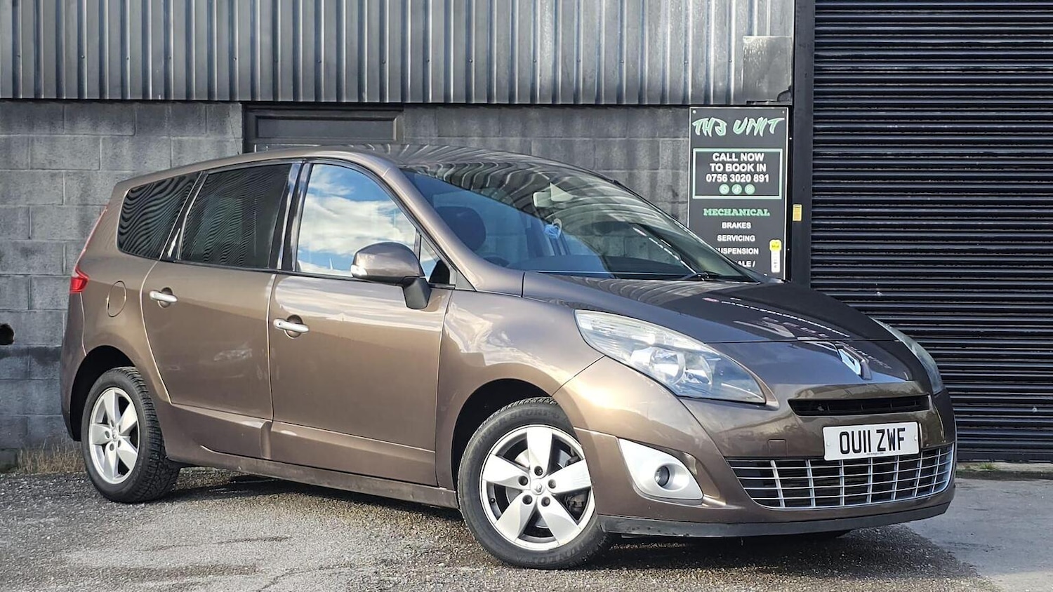 Used Renault Grand Scenic 2011 for sale - 78134964: Photo 6