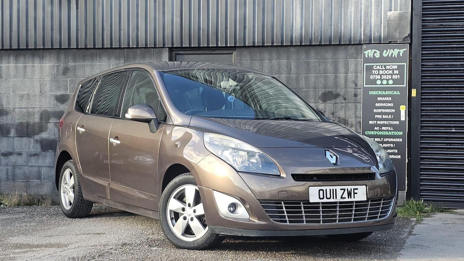 Used Renault Grand Scenic 2011 for sale - 78134964: Photo 7