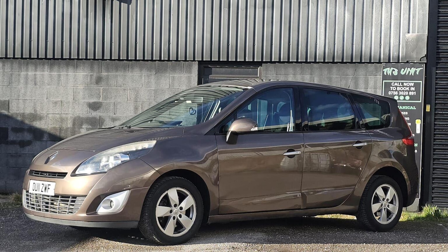 Used Renault Grand Scenic 2011 for sale - 78134964: Photo 8