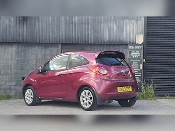 Used Ford Ka 2009 for sale - 78932388: Photo