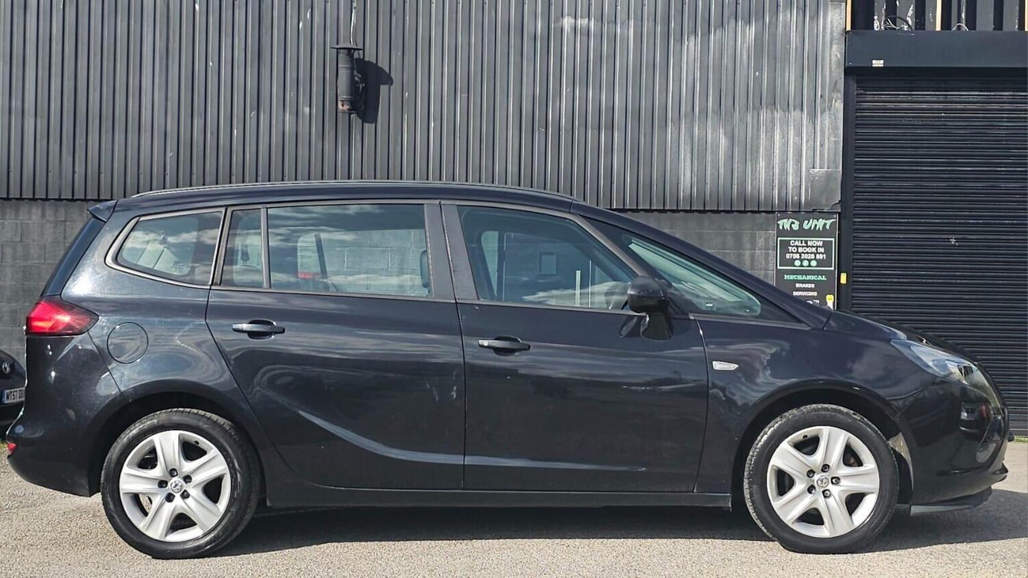 Used Vauxhall Zafira 2014 for sale - 77906388: Photo 10