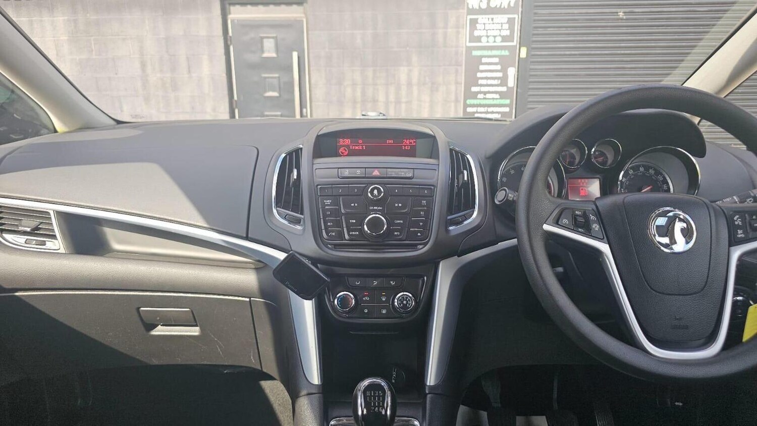 Used Vauxhall Zafira 2014 for sale - 77906388: Photo 13