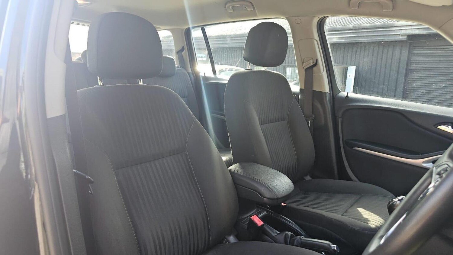 Used Vauxhall Zafira 2014 for sale - 77906388: Photo 17