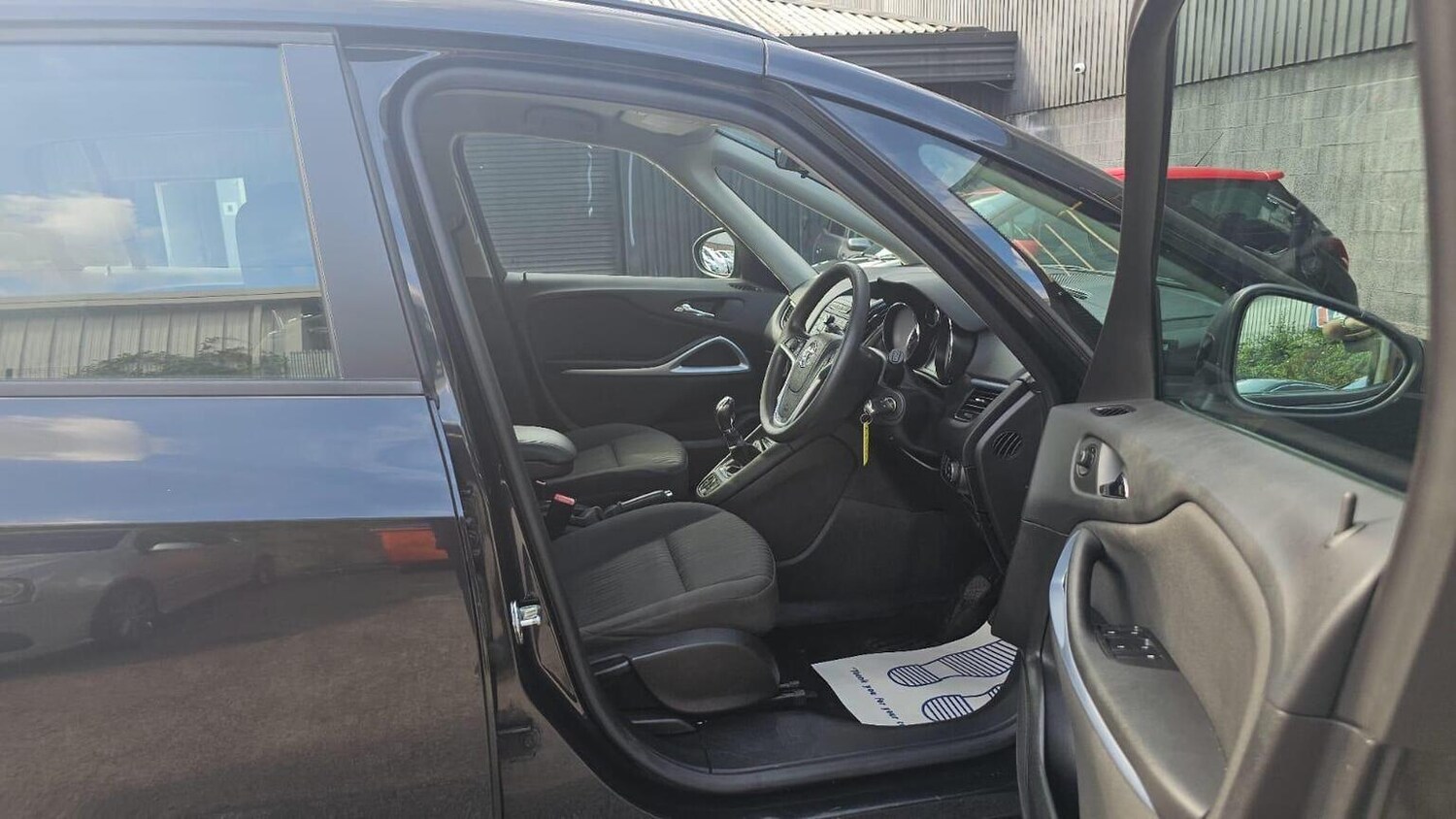 Used Vauxhall Zafira 2014 for sale - 77906388: Photo 18