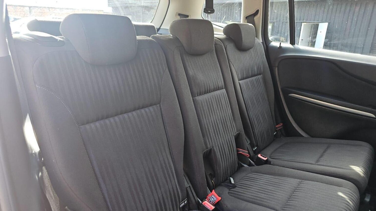 Used Vauxhall Zafira 2014 for sale - 77906388: Photo 20