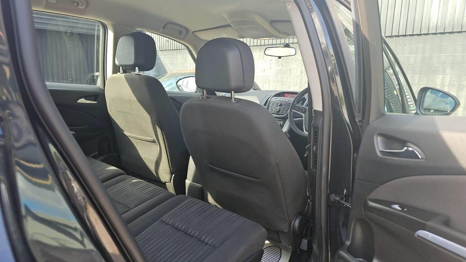 Used Vauxhall Zafira 2014 for sale - 77906388: Photo 21