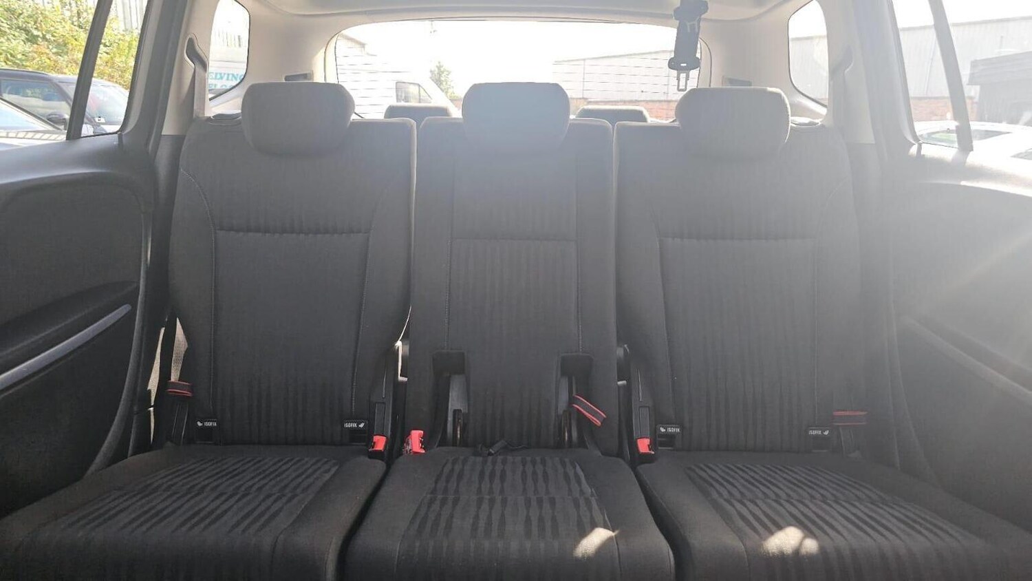 Used Vauxhall Zafira 2014 for sale - 77906388: Photo 23