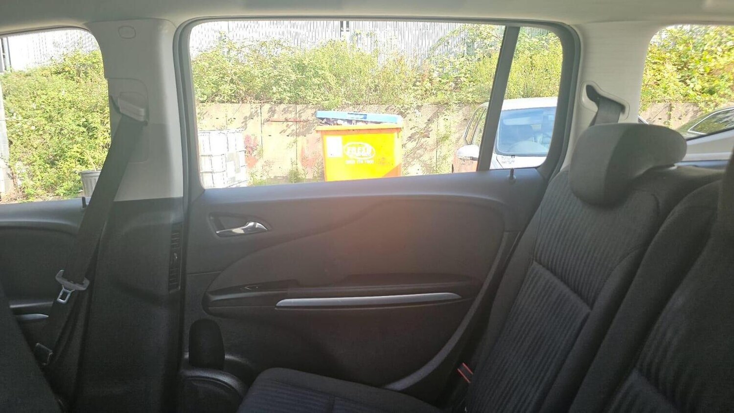 Used Vauxhall Zafira 2014 for sale - 77906388: Photo 24