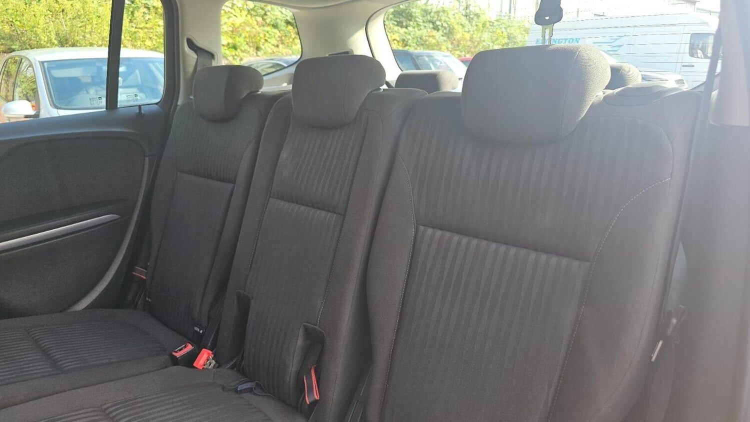 Used Vauxhall Zafira 2014 for sale - 77906388: Photo 26