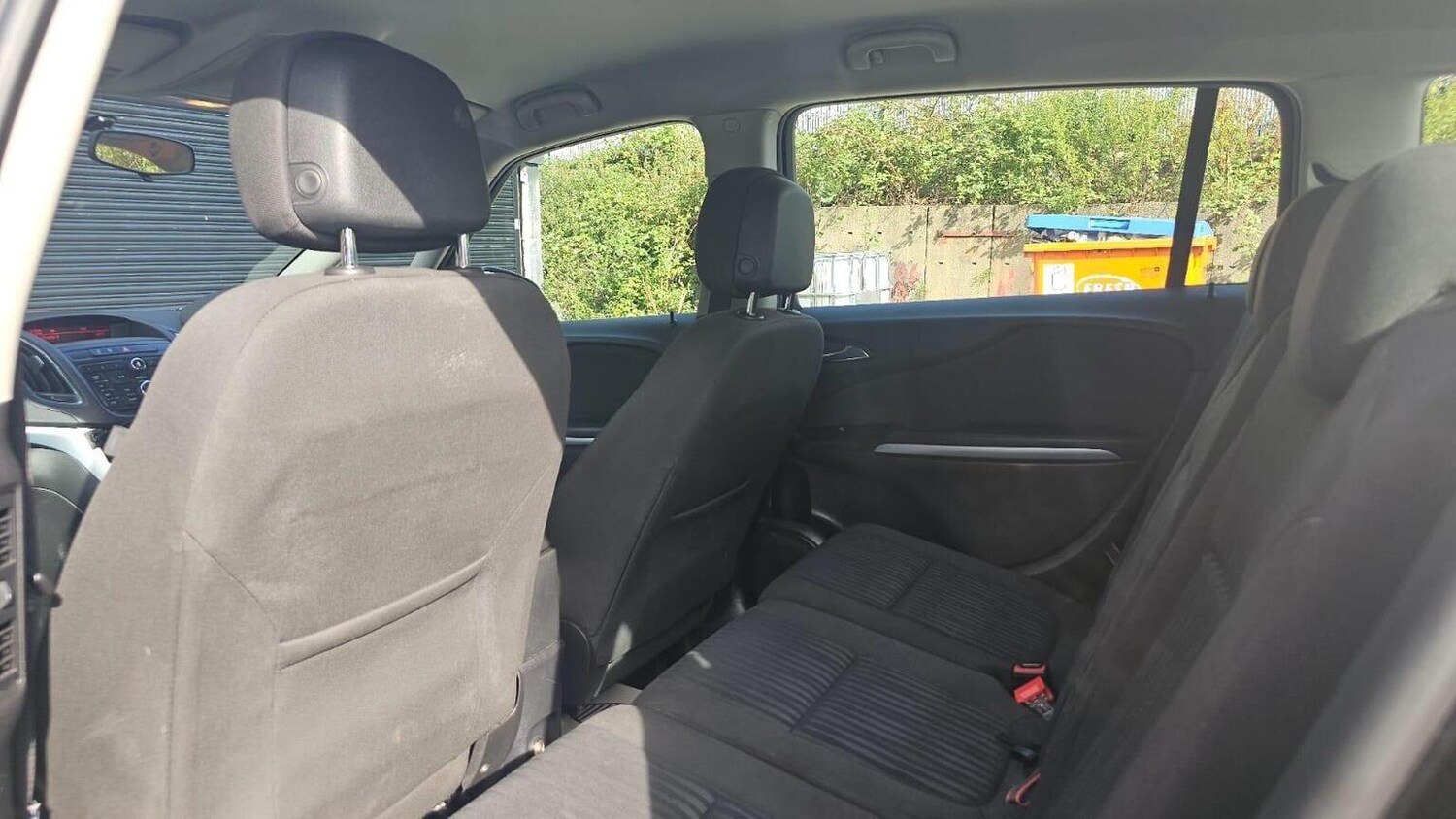 Used Vauxhall Zafira 2014 for sale - 77906388: Photo 27