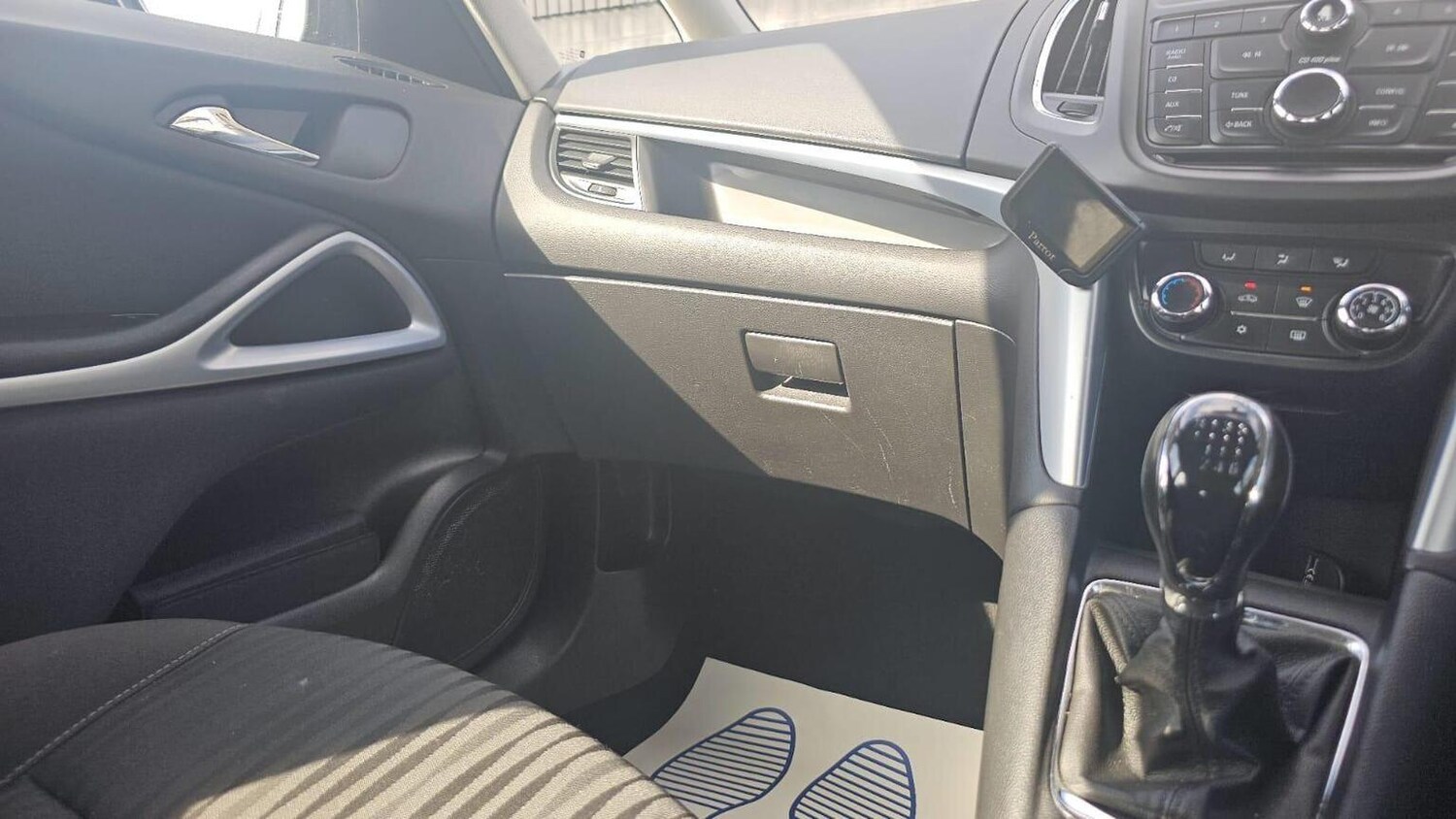 Used Vauxhall Zafira 2014 for sale - 77906388: Photo 34