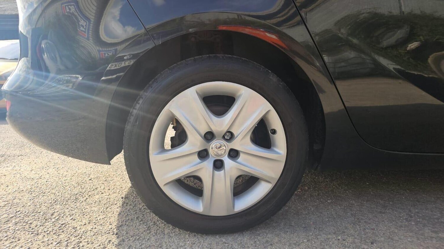 Used Vauxhall Zafira 2014 for sale - 77906388: Photo 39