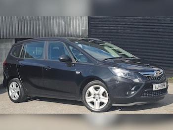 Used Vauxhall Zafira 2014 for sale - 77906388: Photo