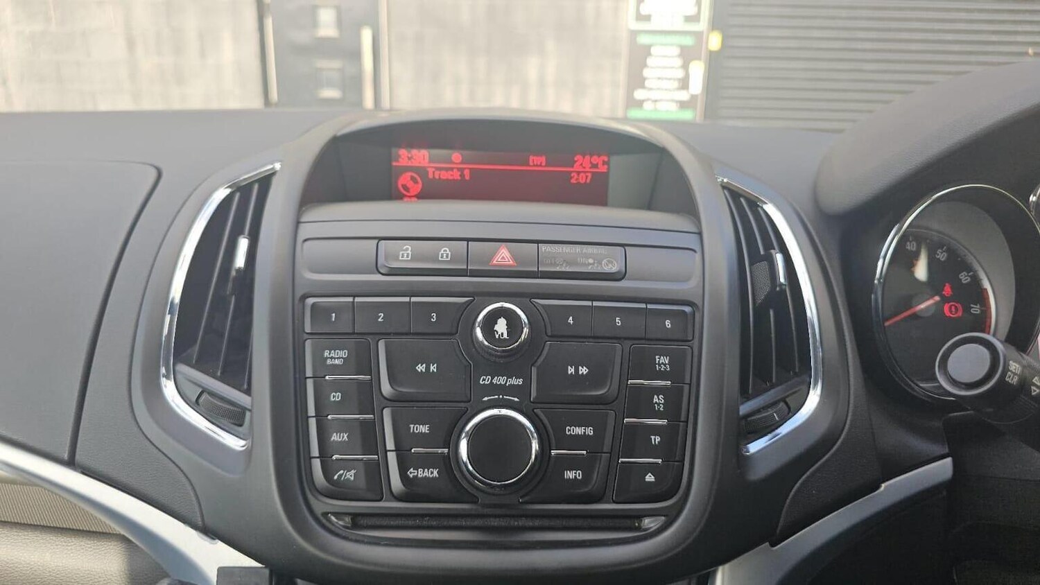 Used Vauxhall Zafira 2014 for sale - 77906388: Photo 43