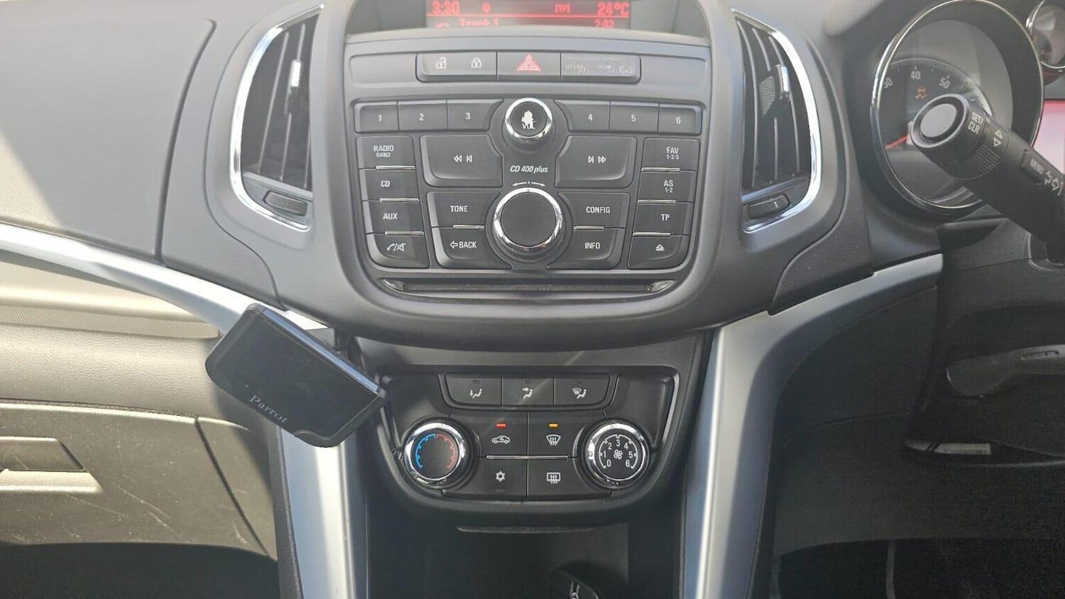 Used Vauxhall Zafira 2014 for sale - 77906388: Photo 44