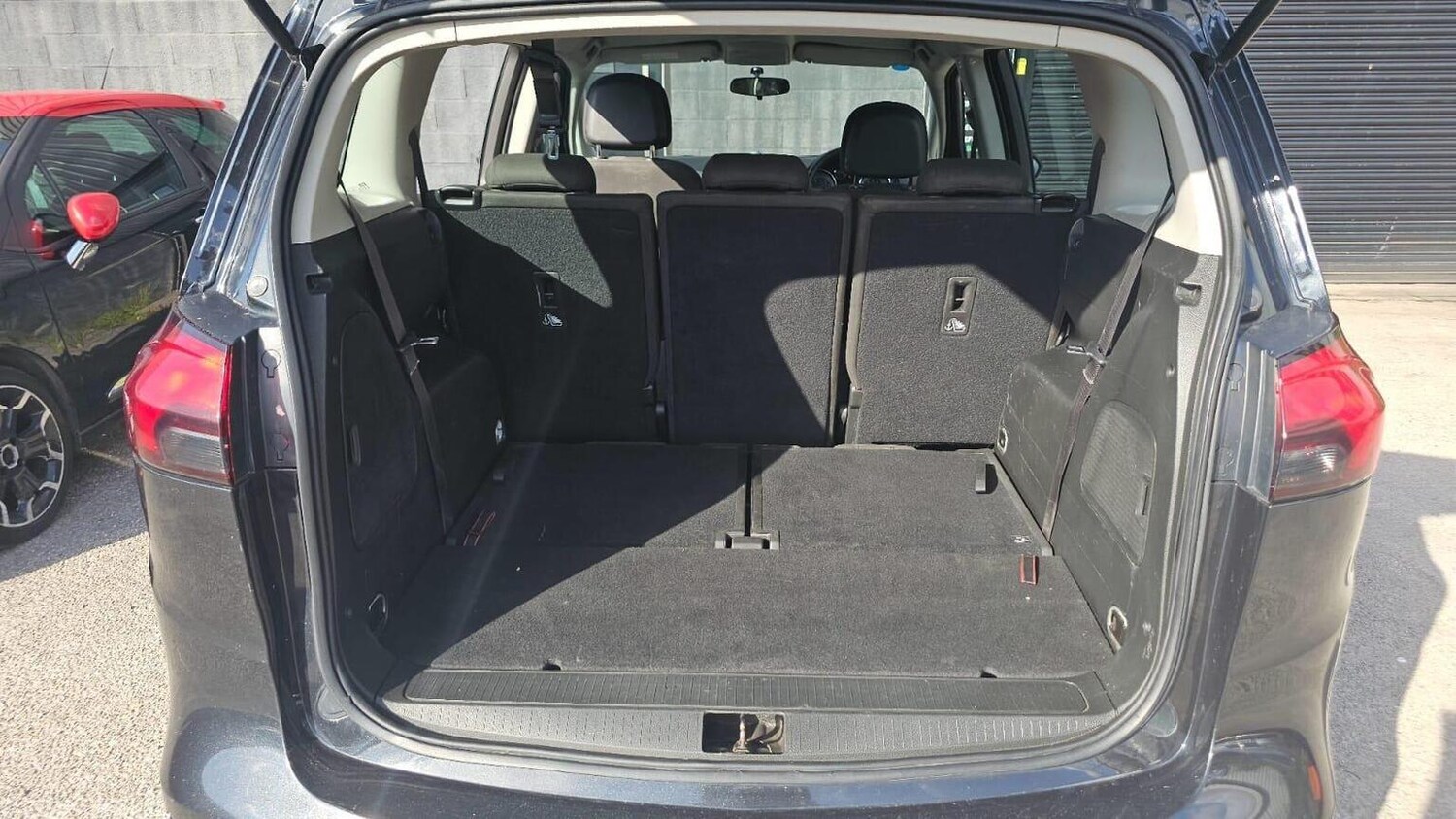 Used Vauxhall Zafira 2014 for sale - 77906388: Photo 47