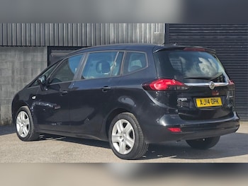 Used Vauxhall Zafira 2014 for sale - 77906388: Photo