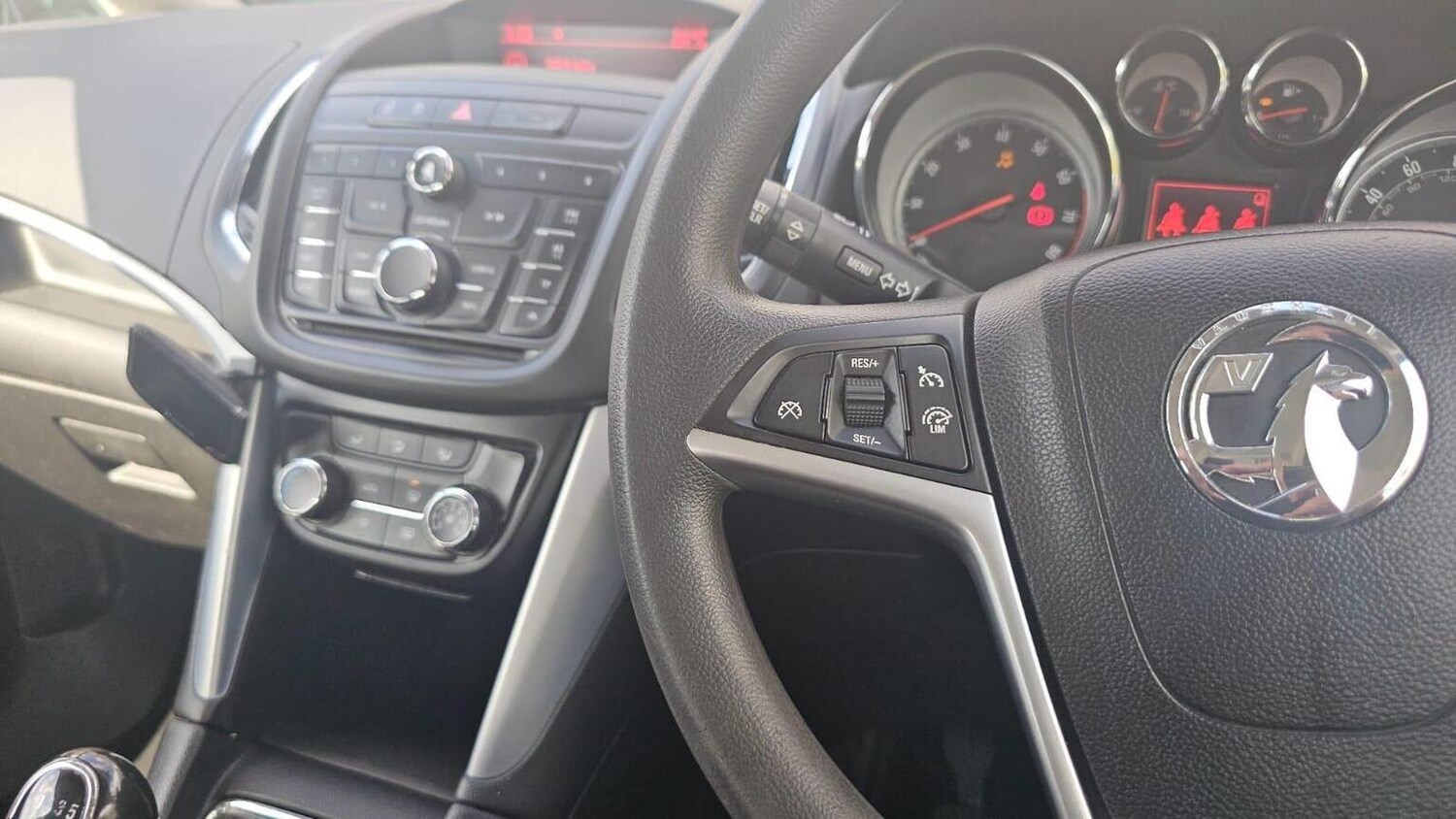 Used Vauxhall Zafira 2014 for sale - 77906388: Photo 52