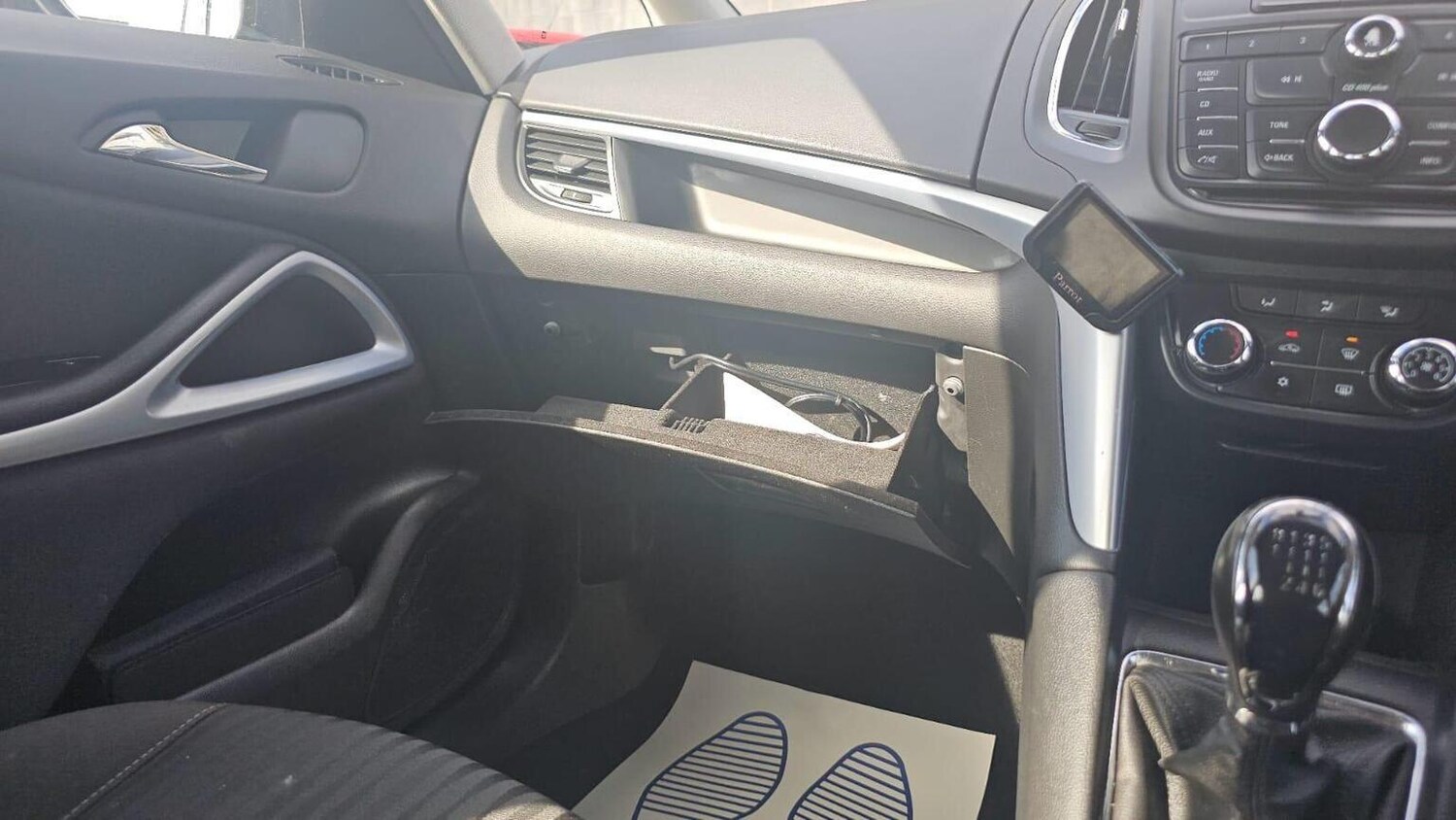 Used Vauxhall Zafira 2014 for sale - 77906388: Photo 53