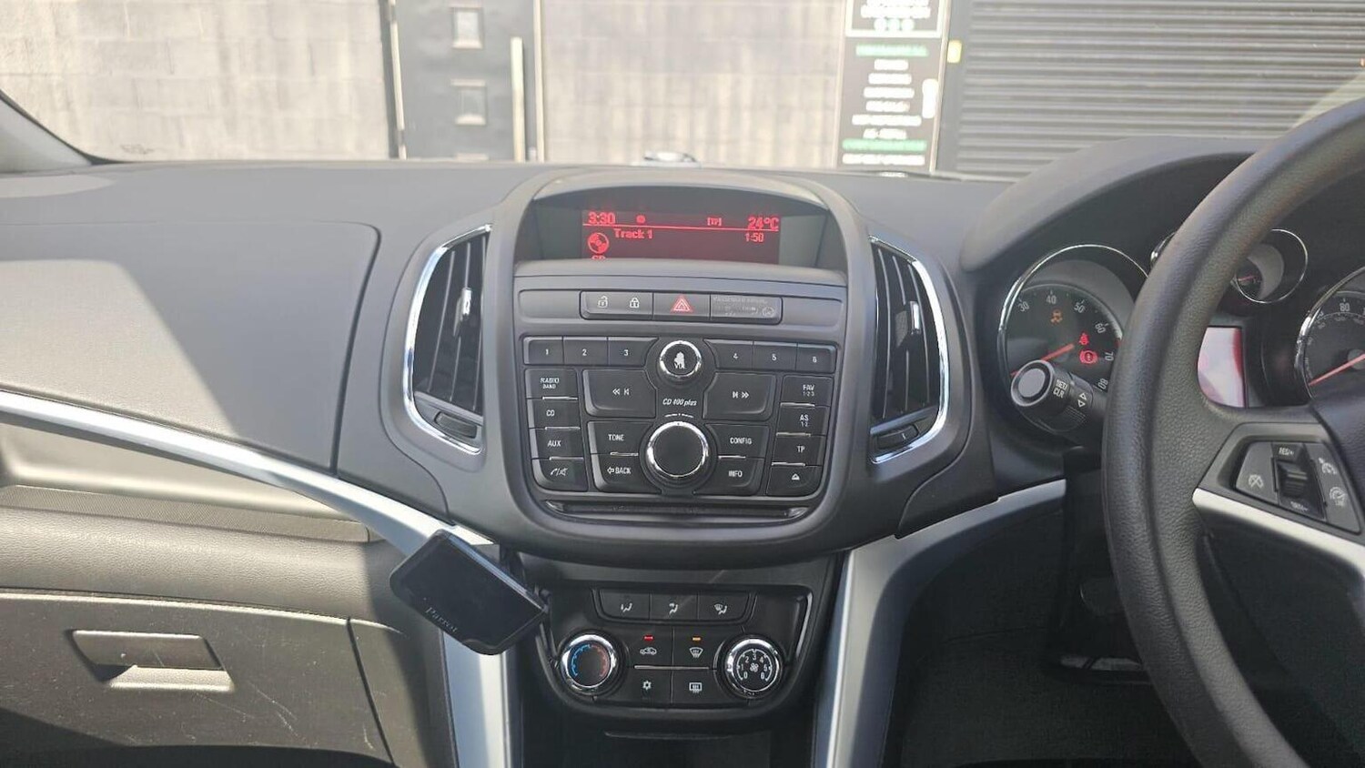 Used Vauxhall Zafira 2014 for sale - 77906388: Photo 54