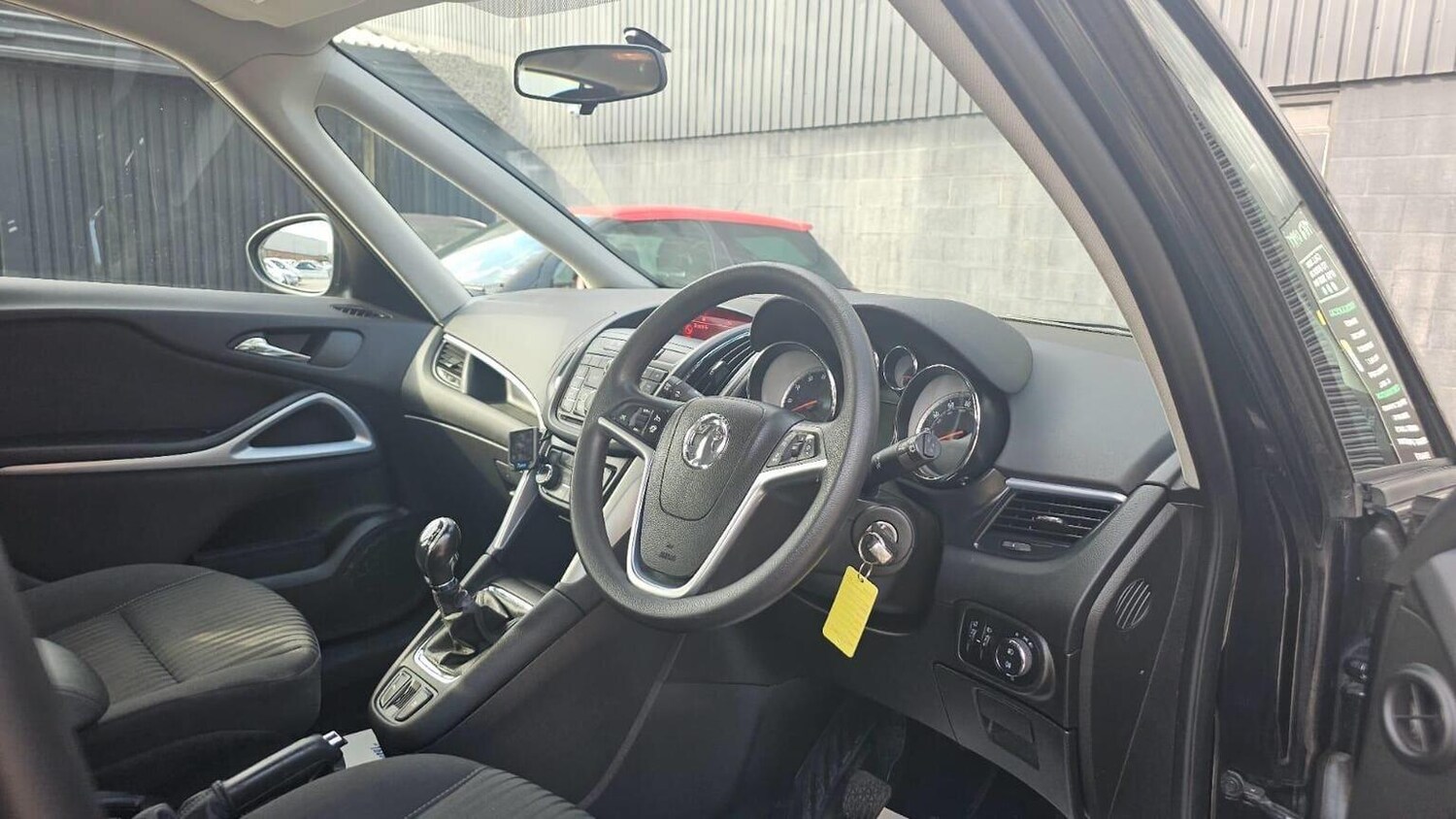 Used Vauxhall Zafira 2014 for sale - 77906388: Photo 55