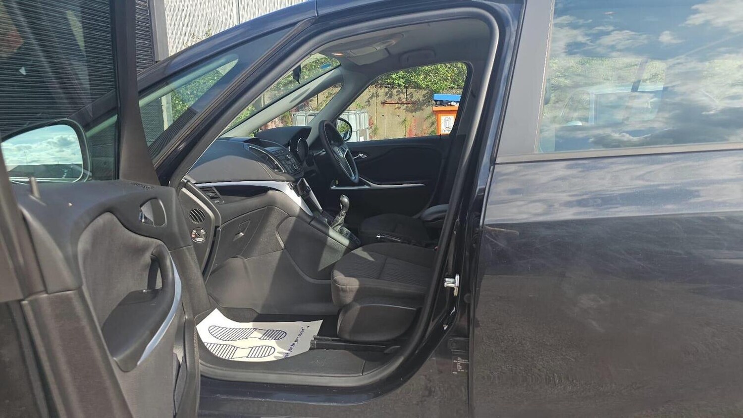 Used Vauxhall Zafira 2014 for sale - 77906388: Photo 56