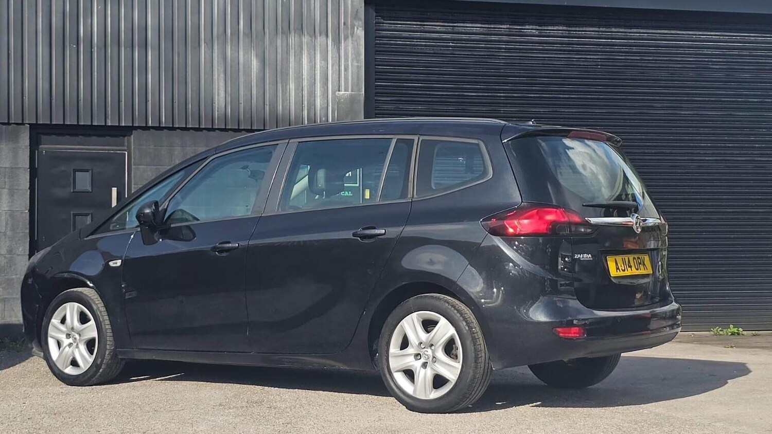 Used Vauxhall Zafira 2014 for sale - 77906388: Photo 7