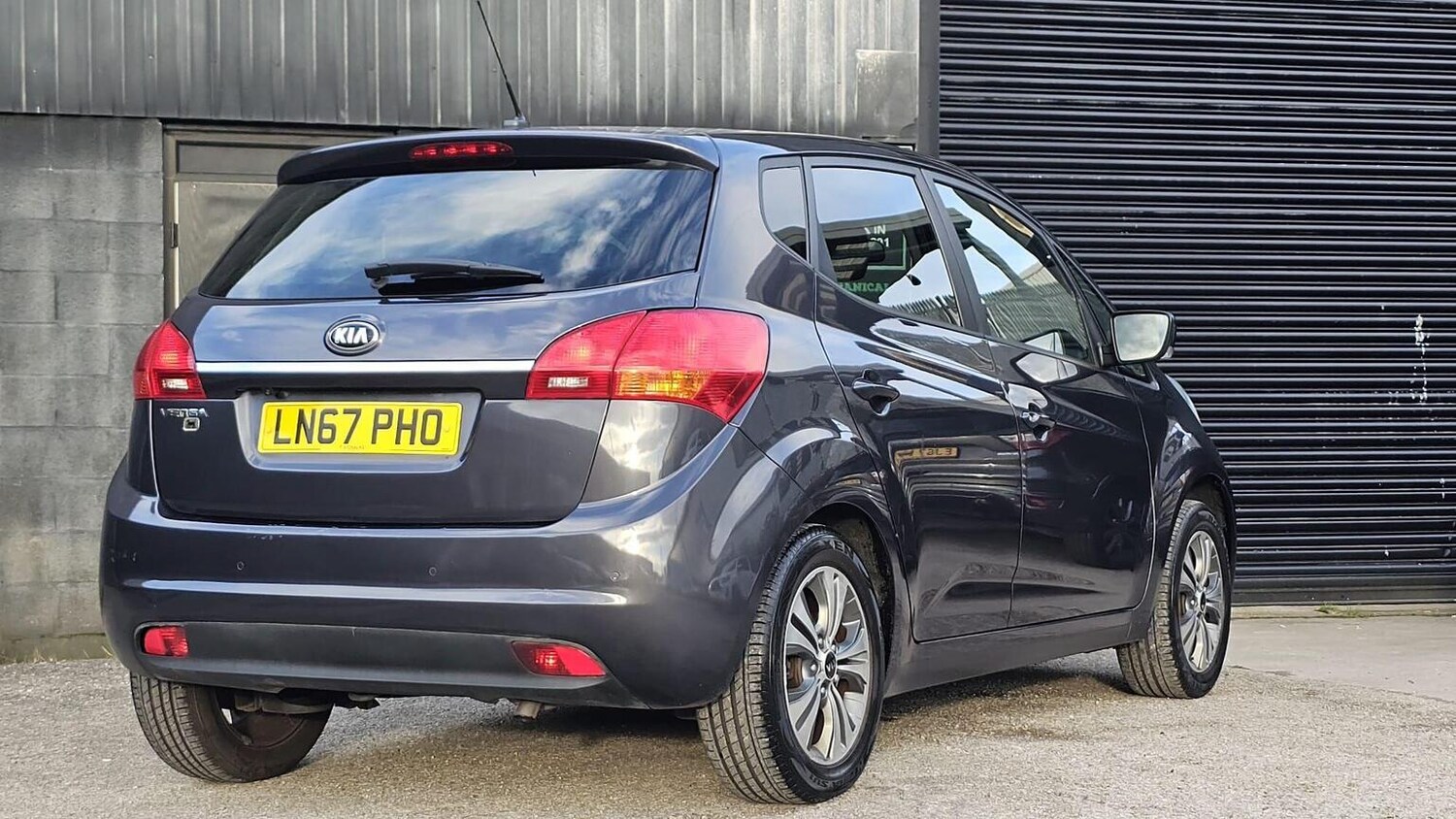 Used Kia Venga 2017 for sale - 77906451: Photo 11