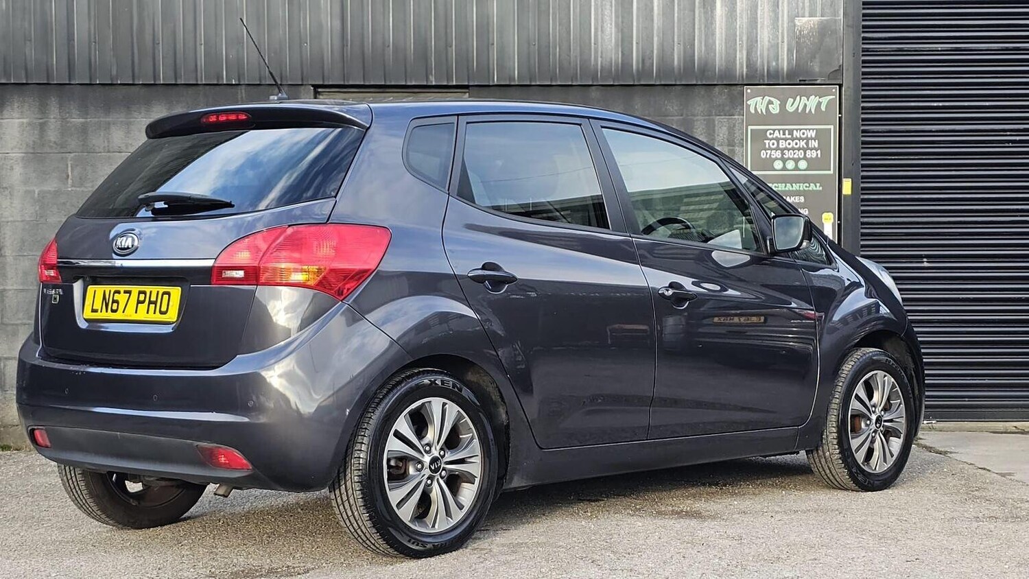 Used Kia Venga 2017 for sale - 77906451: Photo 12