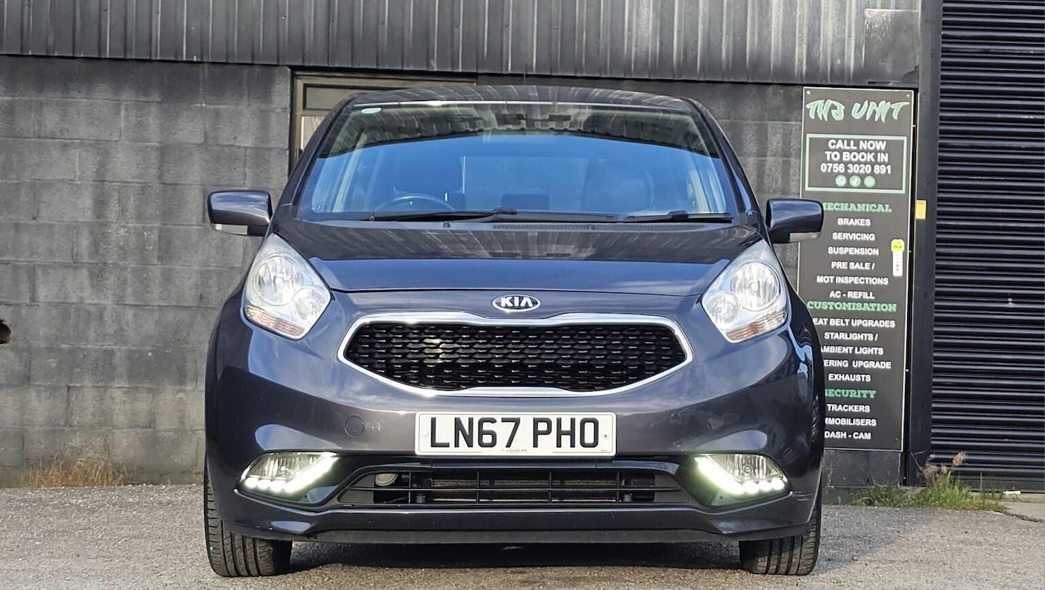 Used Kia Venga 2017 for sale - 77906451: Photo 2