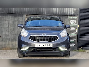 Used Kia Venga 2017 for sale - 77906451: Photo