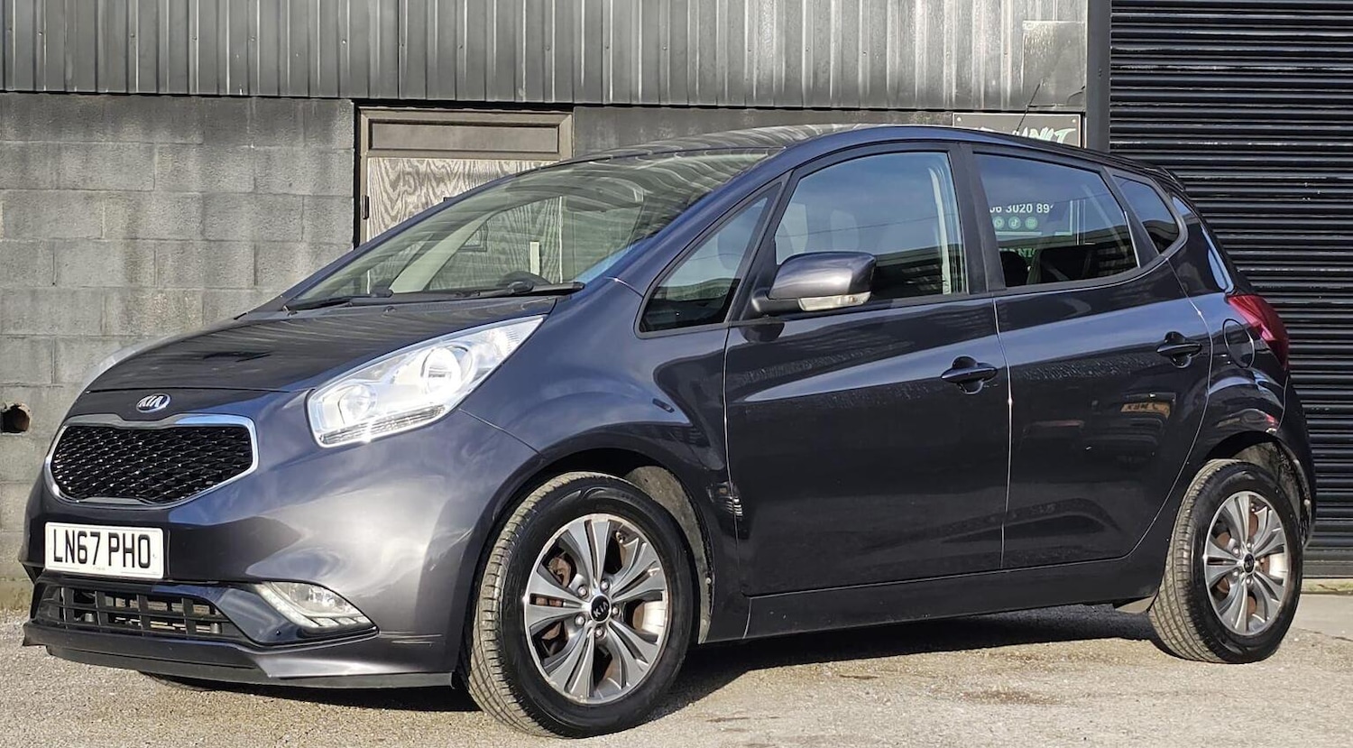 Used Kia Venga 2017 for sale - 77906451: Photo 3