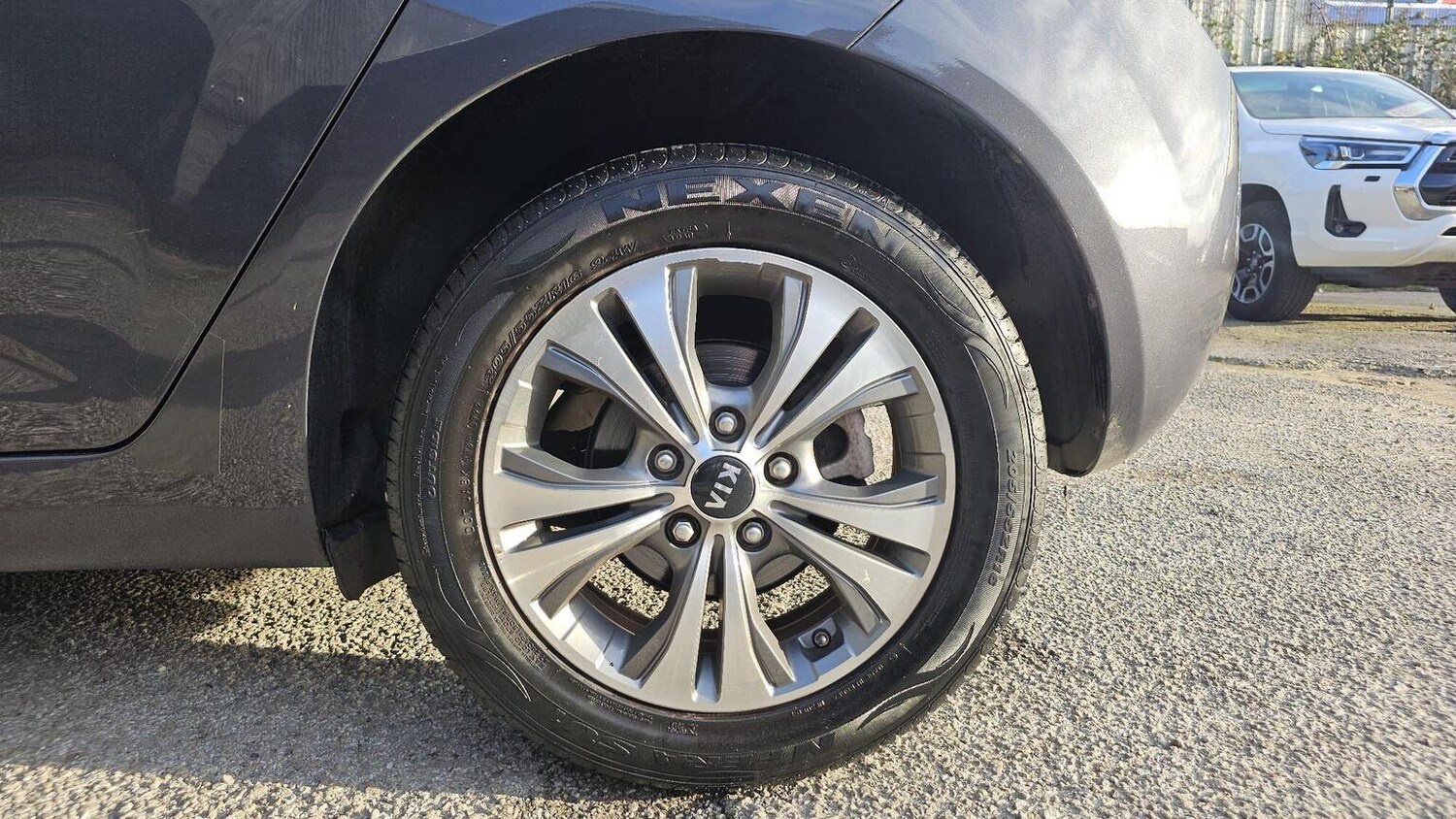 Used Kia Venga 2017 for sale - 77906451: Photo 37