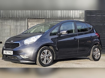 Used Kia Venga 2017 for sale - 77906451: Photo
