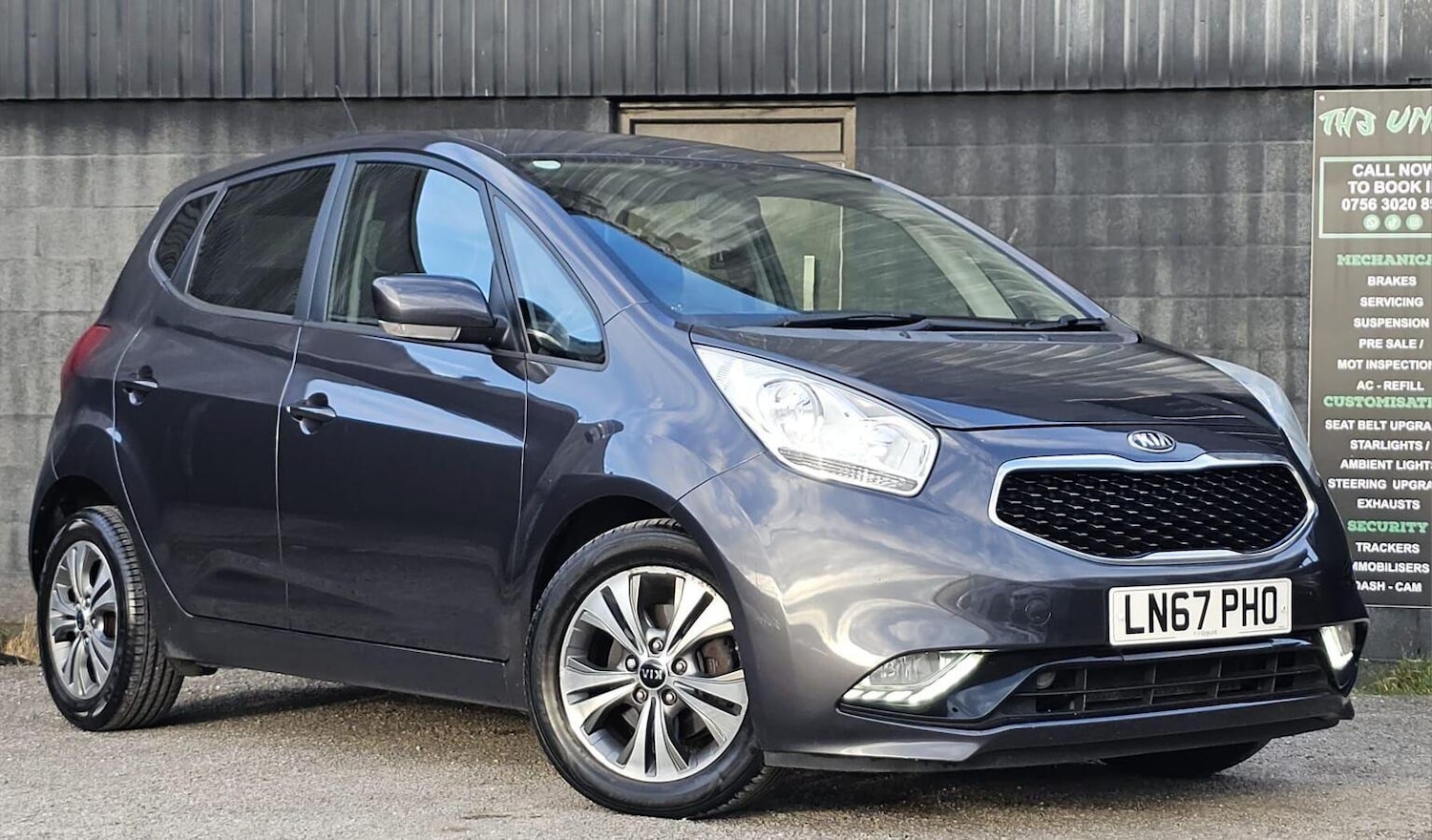 Used Kia Venga 2017 for sale - 77906451: Photo 5