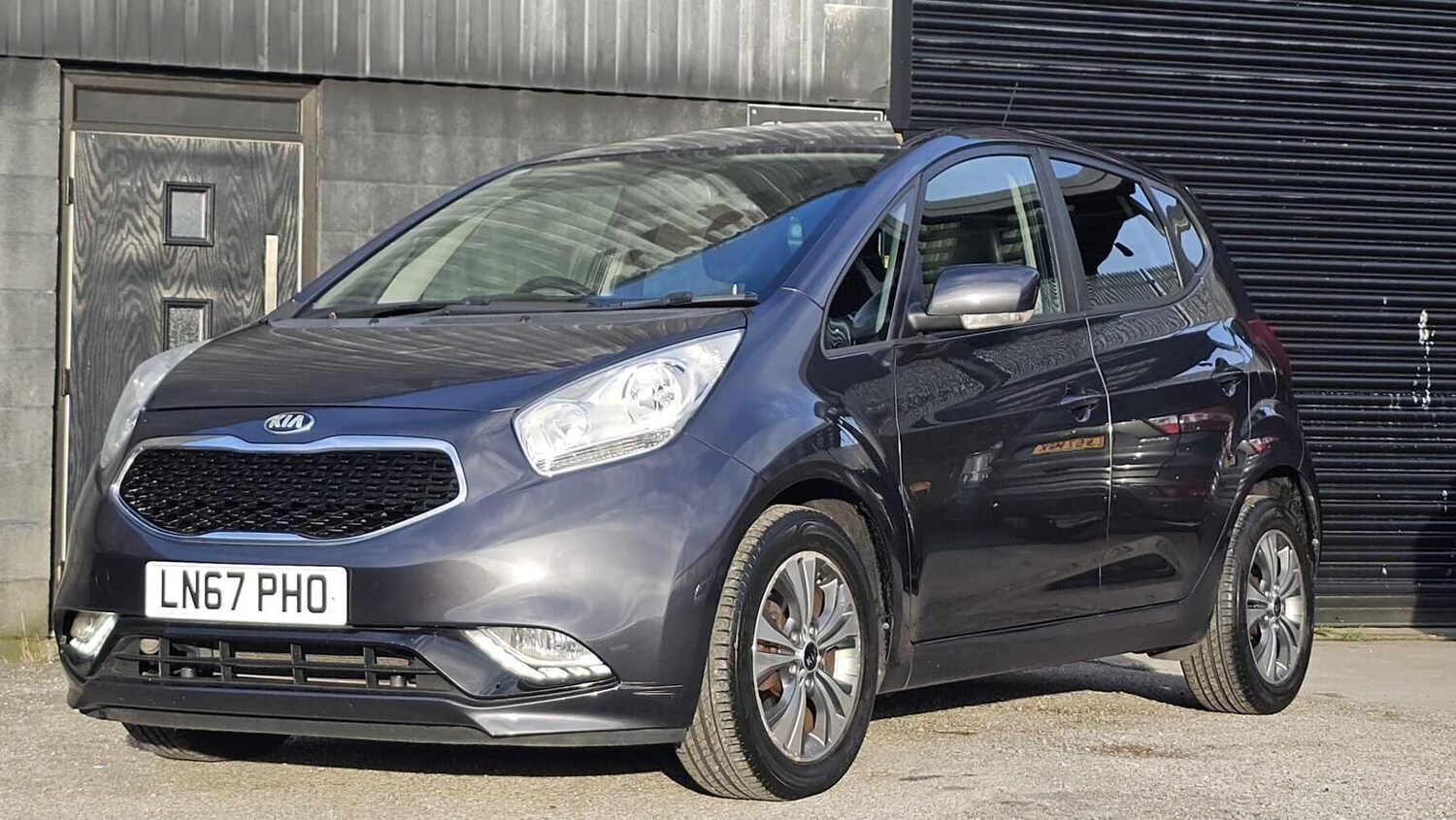 Used Kia Venga 2017 for sale - 77906451: Photo 6