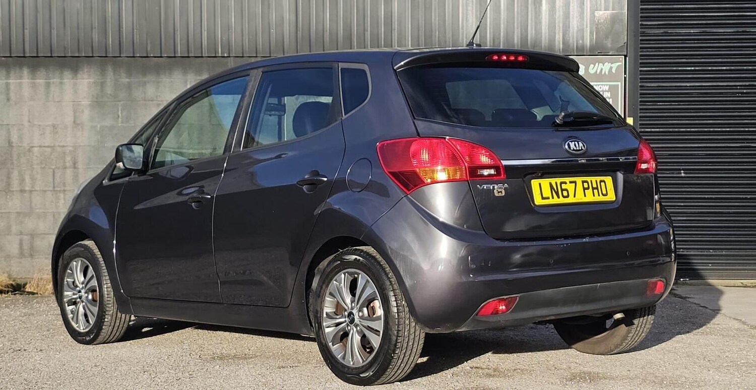 Used Kia Venga 2017 for sale - 77906451: Photo 7