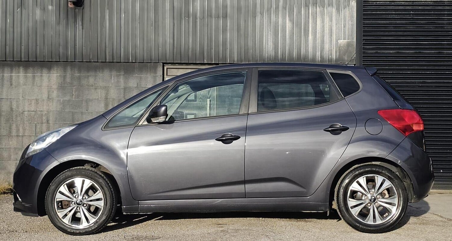 Used Kia Venga 2017 for sale - 77906451: Photo 8