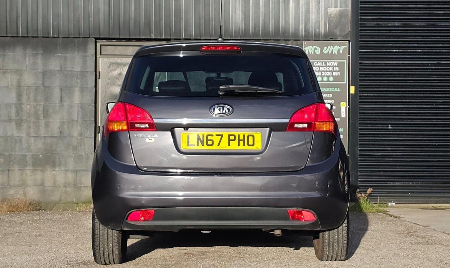 Used Kia Venga 2017 for sale - 77906451: Photo 9