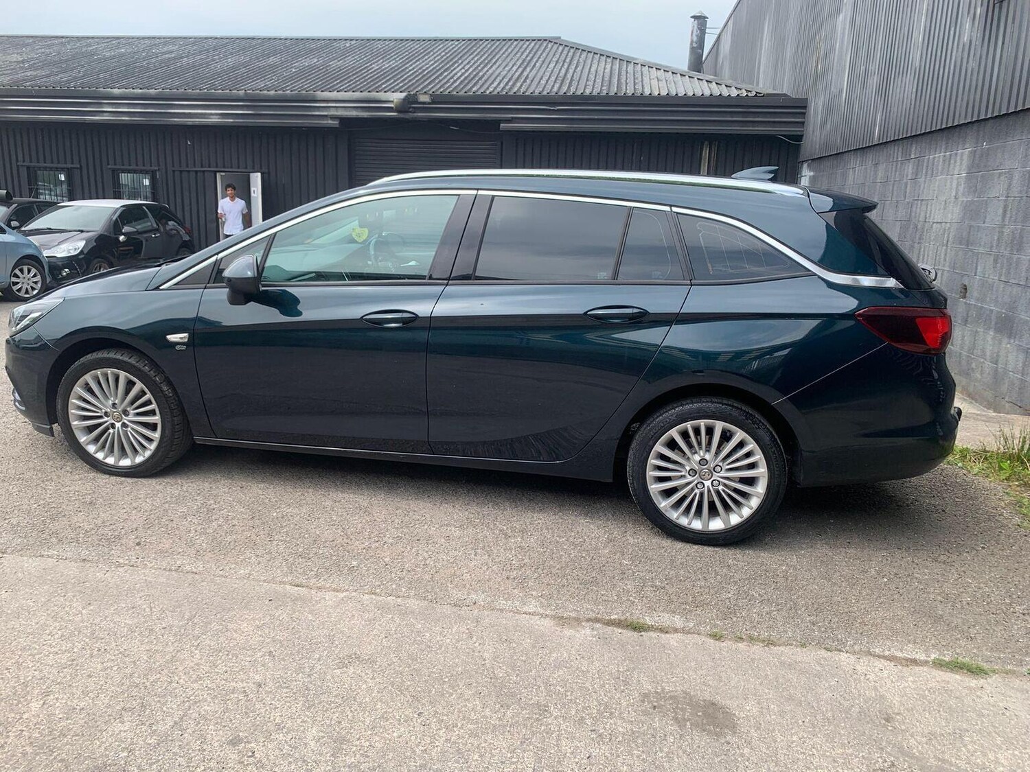 Used Vauxhall Astra 2016 for sale - 77906396: Photo 12