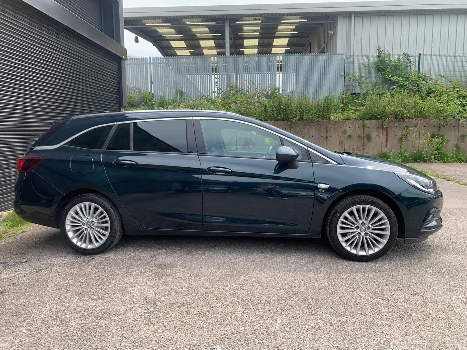 Used Vauxhall Astra 2016 for sale - 77906396: Photo 13