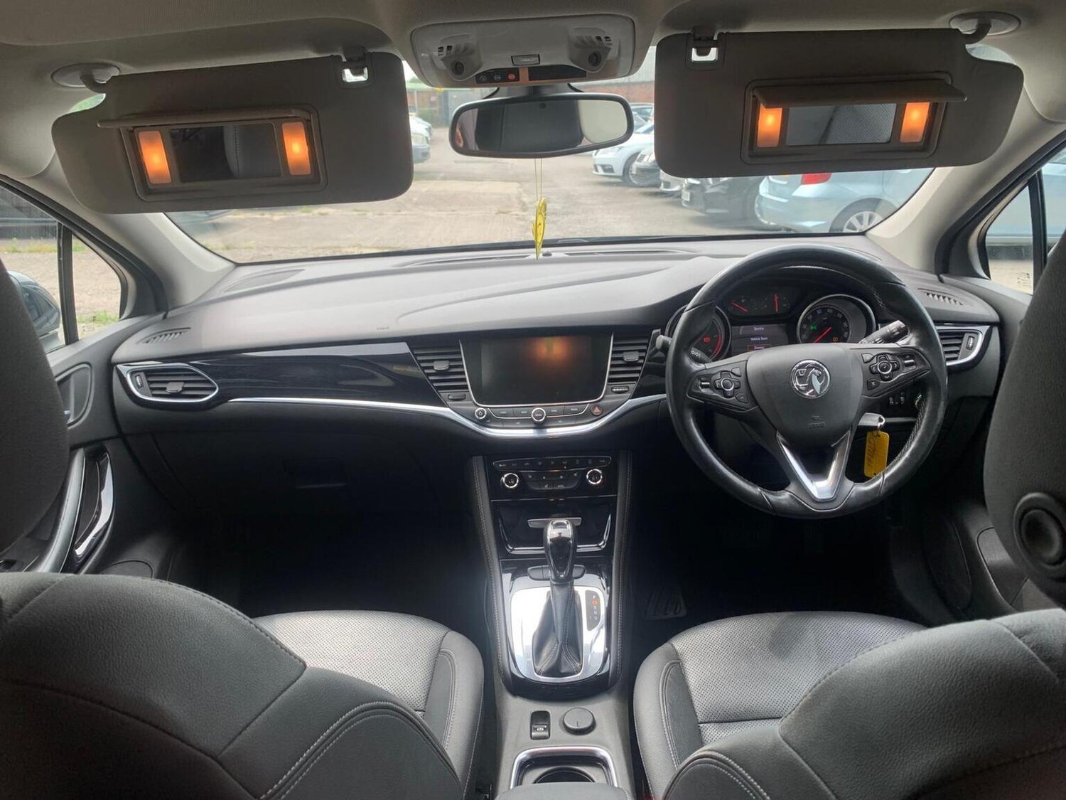 Used Vauxhall Astra 2016 for sale - 77906396: Photo 19