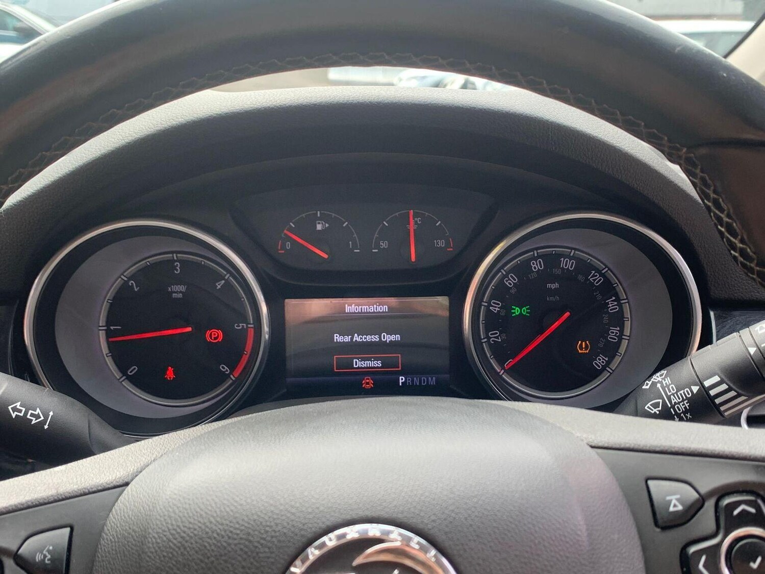 Used Vauxhall Astra 2016 for sale - 77906396: Photo 29