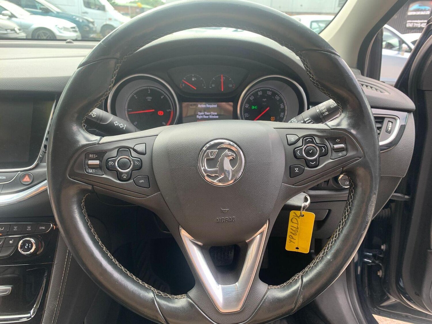 Used Vauxhall Astra 2016 for sale - 77906396: Photo 30